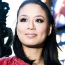 SPIDER-MAN's TV Carpio Performs at Splash Curtain Call, 6/20