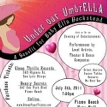 Pismo Beach Vets Hall Hosts 'Under Our UmbrELLA:  A Musical Benefit for Baby Ella Bec