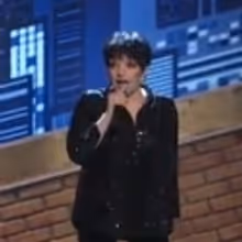 SPOTLIGHT ON THE 2011 TONY AWARDS: DAY 29 & 30 - Liza With A B (For Broadway)