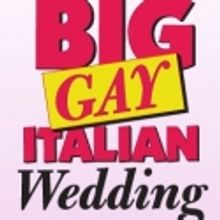 Forth Worth Councilman Joel Burns Officiates MY BIG GAY ITALIAN WEDDING, 6/25