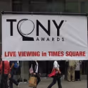 Blog LIVE! from Times Sq - Tonys Awards 2011