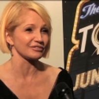 TV: 2011 Tony Awards Winners Circle - Ellen Barkin, 'This is the Holy Grail of… Video