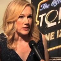 TV: 2011 Tony Awards Winners Circle - Kathleen Marshall on Her New Tony: 'It's… Video