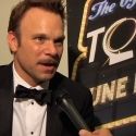 TV: 2011 Tony Awards Winners Circle - Norbert Leo Butz on Doing CATCH ME IF YOU CAN…