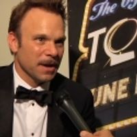 TV: 2011 Tony Awards Winners Circle - Norbert Leo Butz on Doing CATCH ME IF YOU CAN… Video