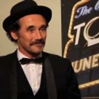 TV: 2011 Tony Awards Winners Circle - Mark Rylance on Tony #2: 'It feels heavy!' Video