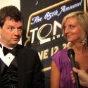 TV: 2011 Tony Awards Winners Circle -Marianne Elliot & Tom Morris: 'We can't believe…