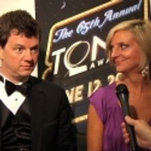 TV: 2011 Tony Awards Winners Circle -Marianne Elliot & Tom Morris: 'We can't believe we're even here'