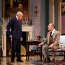 BWW Reviews: THE CIRCLE Brings Elegance and Wit at Westport Country Playhouse