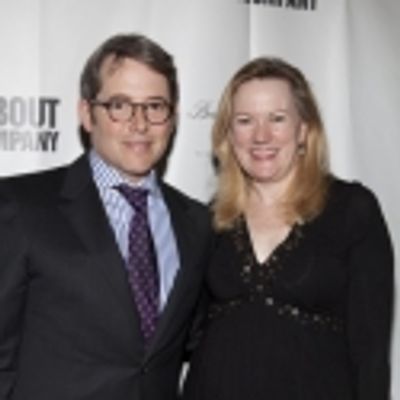 RIALTO CHATTER: Matthew Broderick to Replace Harry Connick Jr. in NICE WORK IF YOU CAN GET IT on Broadway?