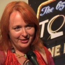 TV: 2011 Tony Awards Winners Circle - Rae Smith, Best Scenic Design for WAR HOSE!