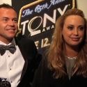 TV: 2011 Tony Awards Winners Circle - Chappel & Gardiner, Best Costume Design for…