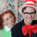 SEUSSICAL THE MUSICAL Opens in Storrs, 6/16