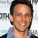 Seth Meyers Performs at The Mirage, 7/30