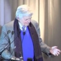 TV: Matt Rodrigues Inside The Actor's Fund's West Coast Tony Party Honoring Hal… Video