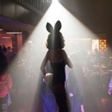 Photo Flash: First Look at Laura Benanti in PLAYBOY CLUB