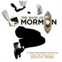 BOOK OF MORMON Puts New Ticket Block on Sale Thru Sept. 2012 to AmEx Cardholders Beginning 6/15