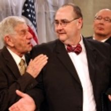 Stage West Presents NOVEMBER, Opens 6/23