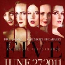 FIVE more questions for Nashville's FIVE divas