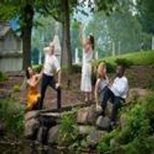 Photo Flash: Pittsburgh Opera Theater's EURIDICE AND ORPHEUS Brought to Life in Histo