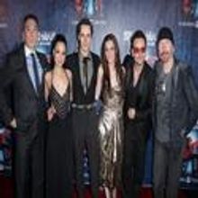Photo Coverage: SPIDER-MAN: TURN OFF THE DARK Opening Night Party!