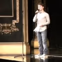 TV: Daniel Radcliffe Hosts MTI Student Celebration