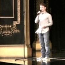 TV: Daniel Radcliffe Hosts MTI Student Celebration