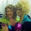 Photo Flash: PRISCILLA Backstage at the Tonys!