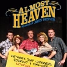 STAGE TUBE: Roxy Regional Theatre Previews ALMOST HEAVEN