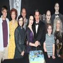 Photo Coverage: THE ADDAMS FAMILY Celebrates 500th Performance