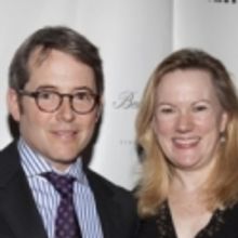 It's Official - Matthew Broderick to Star in Kathleen Marshall Directed NICE WORK IF…