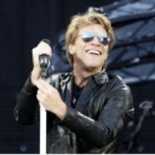 Photo Flash: Bon Jovi Plays Ullevaal Stadium