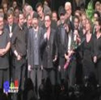 TV Special: Go Inside the Opening Night of SPIDER-MAN on Broadway! Video