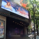 Photo Flash: Marquee Goes Up for 5th Avenue Theatre's ALADDIN!