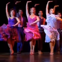 Soaring Dancers Tell 'West Side Story'
