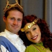 Photo Flash: Aerospace Players' ONCE UPON A MATTRESS