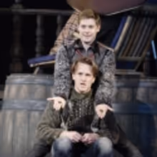 Photo Flash: First Look at Theatre Royal Haymarket's ROSENCRANTZ AND GUILDENSTERN…