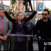 STAGE TUBE: Cynthia Nixon and Law & Order: CI Channel Julie Taymor and SPIDER-MAN… Video