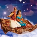 Photo Flash: New ALADDIN Promo Art Revealed!