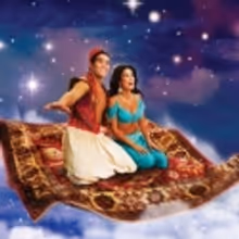 Photo Flash: New ALADDIN Promo Art Revealed!