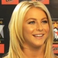 STAGE TUBE: Julianne Hough - 'ROCK OF AGES cast is amazing!' Video