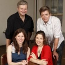 Maggie Lacey, Jenn Gambatese, et al. Set for WCP'S TEETH APART, 7/12-30