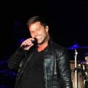 Photo Flash: Ricky Martin Peforms at Cemil Topuzlu Hall