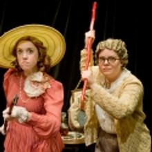 Photo Flash: Taproot's SOMETHING'S AFOOT