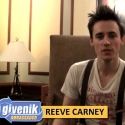 STAGE TUBE: Reeve Carney for Givenik and the Partnership for the Homeless