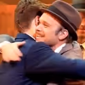 Norbert Leo Butz Dedicates Tony Award to His CATCH ME IF YOU CAN Cast