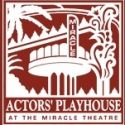 Actors’ Playhouse Presents the World Premiere of SEE JANE RUN Through 7/27
