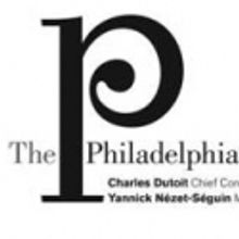 The Philadelphia Orchestra Announces Pledges of Major Funding