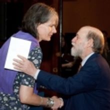 Photo Flash: Arts in Education Roundtable Honors David Shookhoff