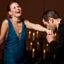 Photo Flash: GRAND HOTEL Sneak Peek